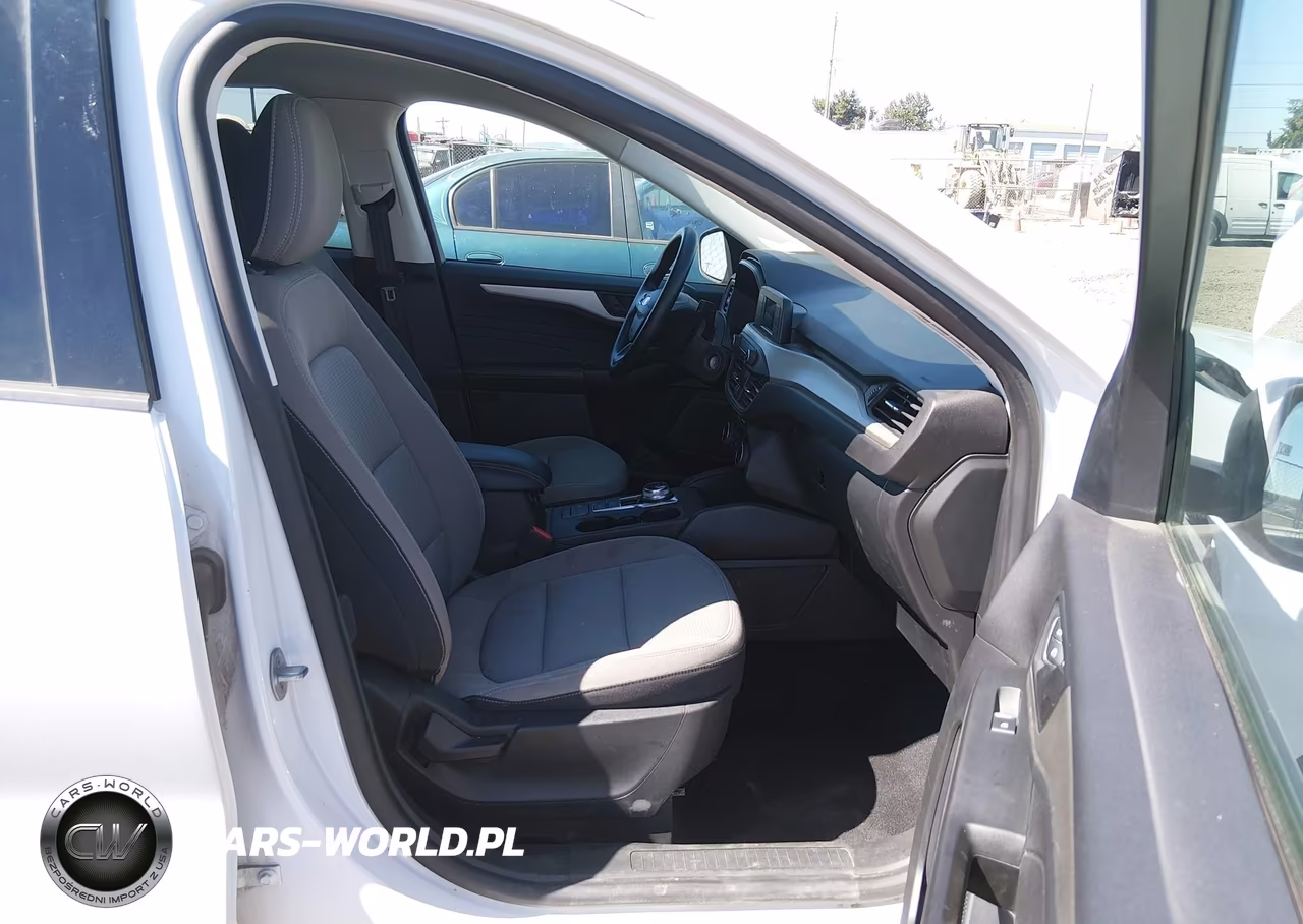 2021 Ford Escape S VIN:1FMCU9F67MUA82188 - 5