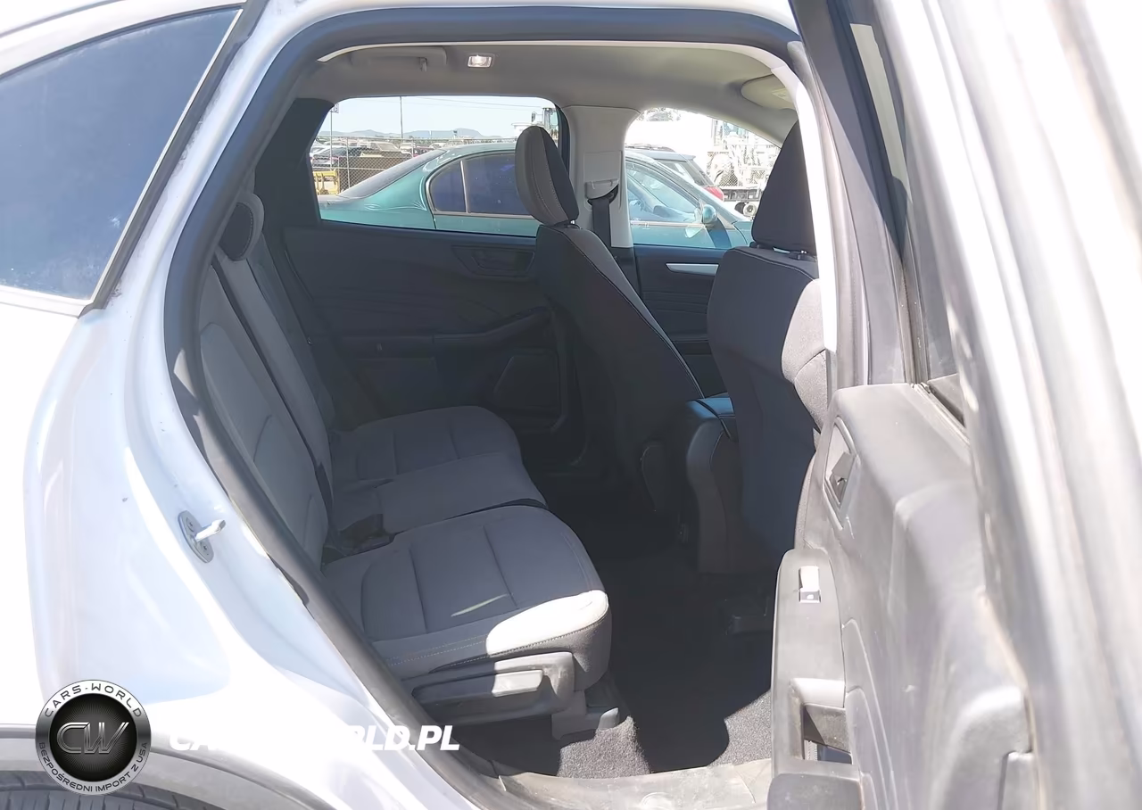 2021 Ford Escape S VIN:1FMCU9F67MUA82188 - 8