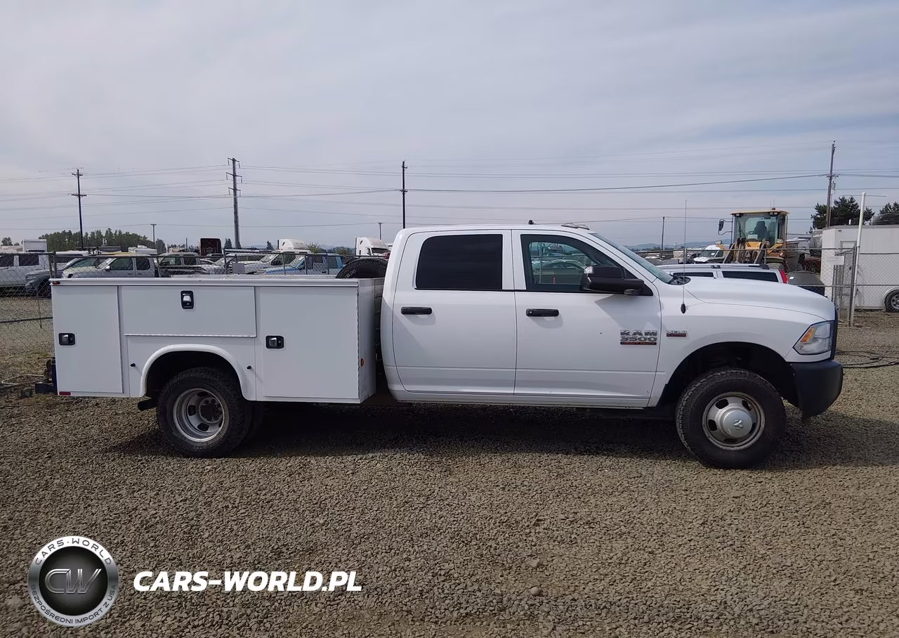 2016 Ram 3500 Chassis Tradesman-Slt-Laramie VIN:3C7WRTCJ1GG340479 - 18