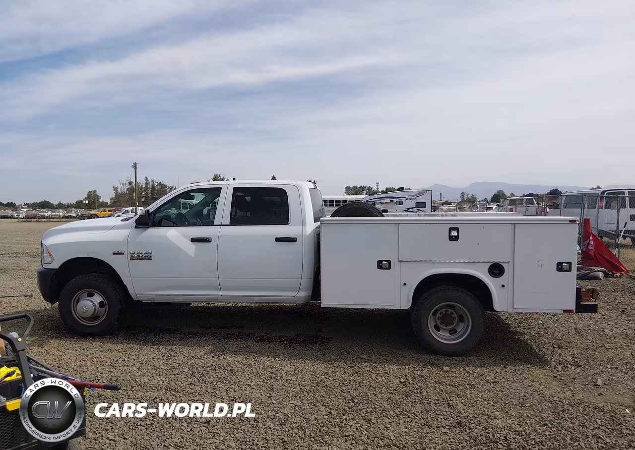 2016 Ram 3500 Chassis Tradesman-Slt-Laramie VIN:3C7WRTCJ1GG340479 - 19