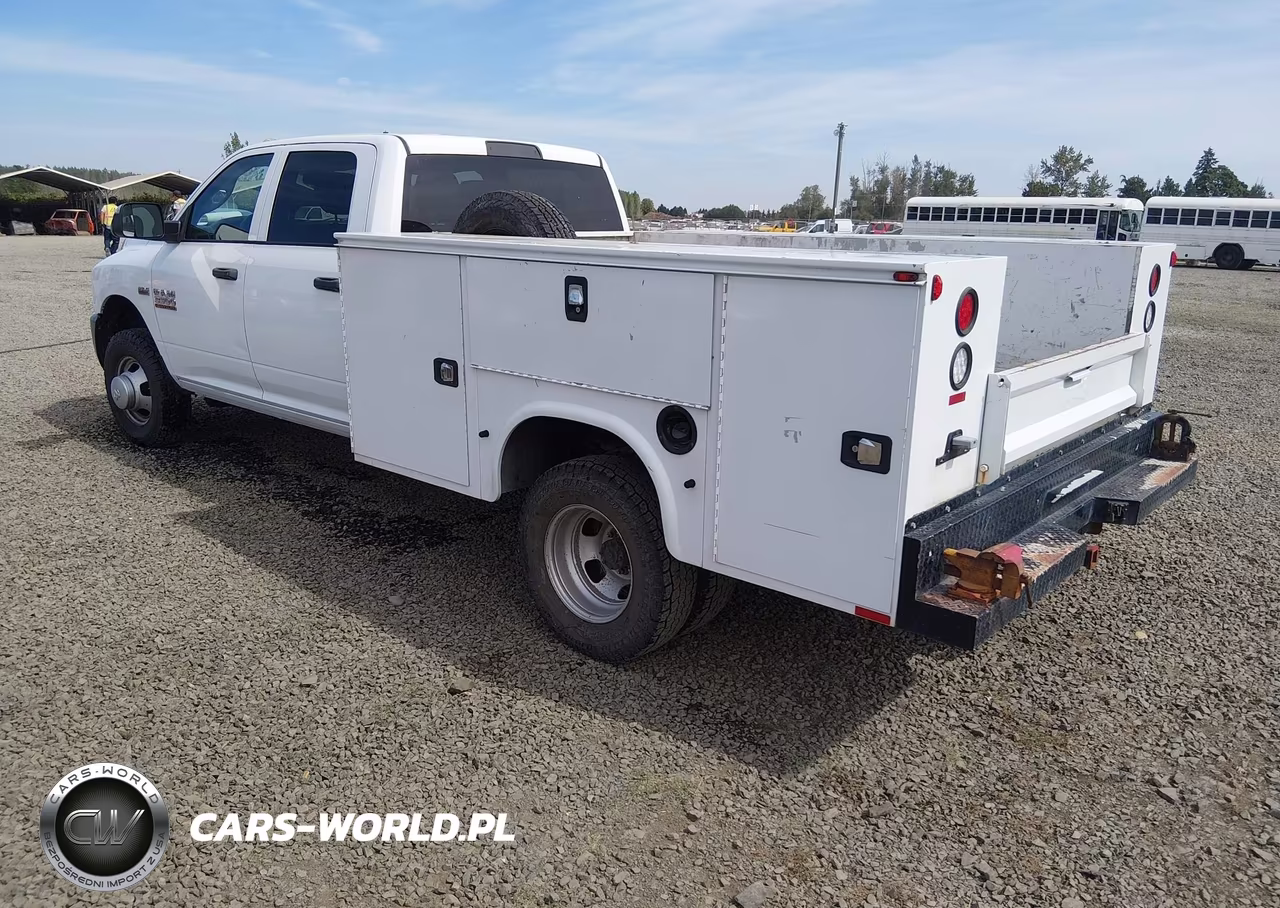 2016 Ram 3500 Chassis Tradesman-Slt-Laramie VIN:3C7WRTCJ1GG340479 - 3