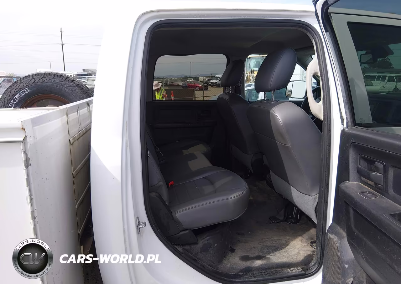 2016 Ram 3500 Chassis Tradesman-Slt-Laramie VIN:3C7WRTCJ1GG340479 - 8