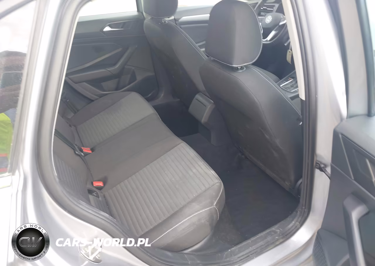 2025 Volkswagen Jetta 1.5T S VIN:3VW5X7BU3SM011985 - 8