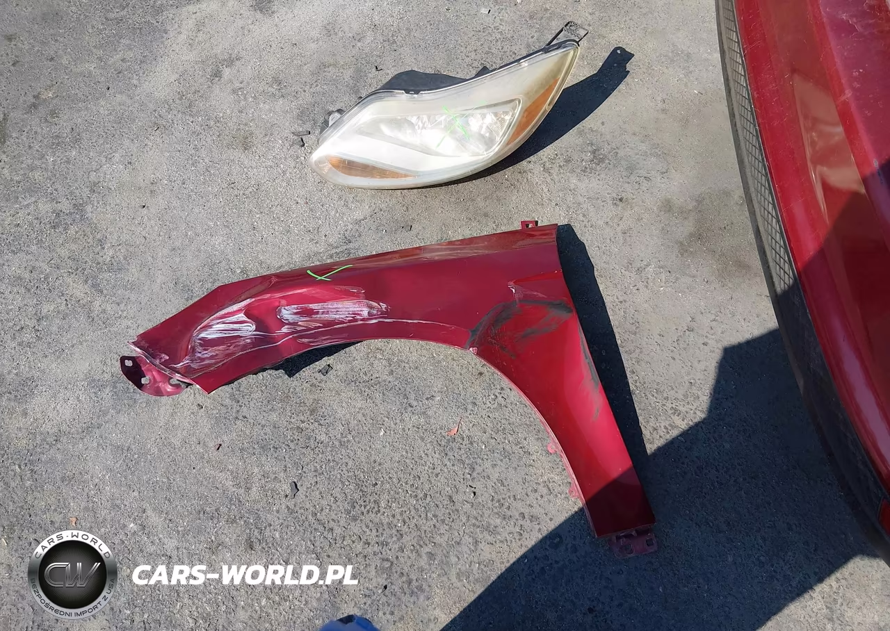2014 Ford Focus Se VIN:1FADP3K25EL238032 - 12