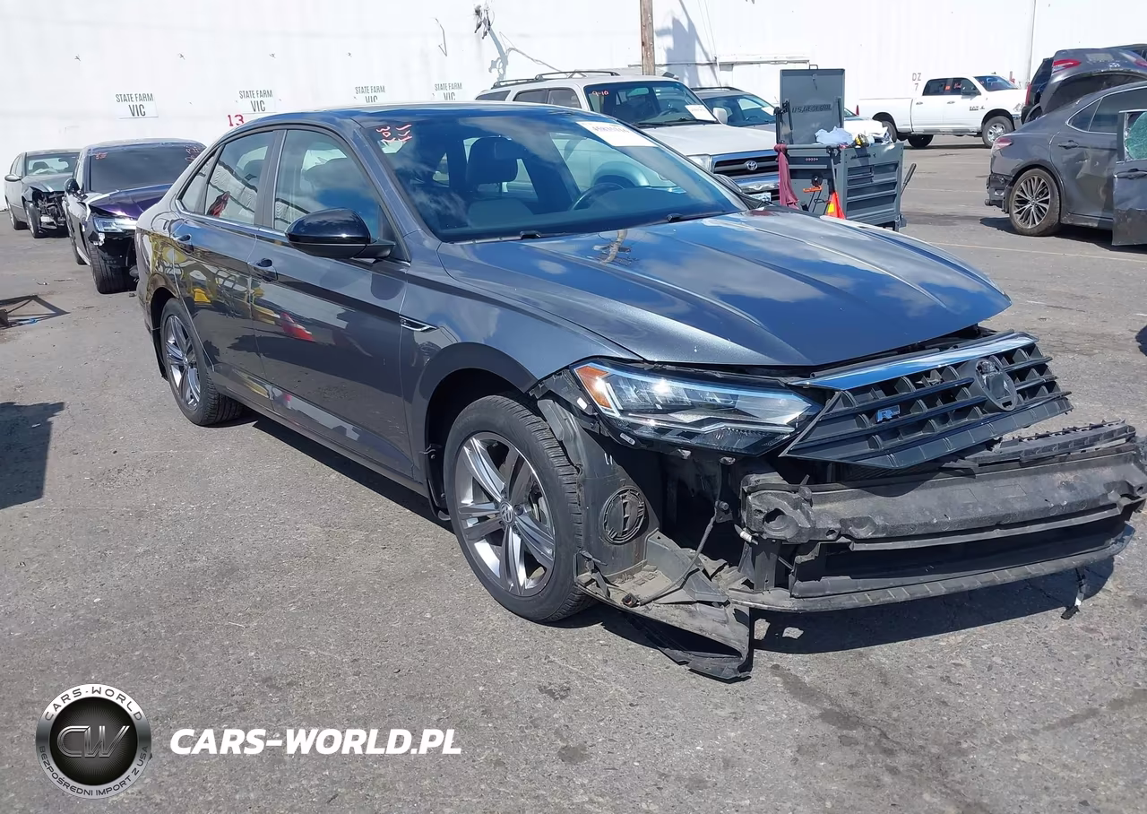 2019 Volkswagen Jetta 1.4T R-Line-1.4T S-1.4T Se