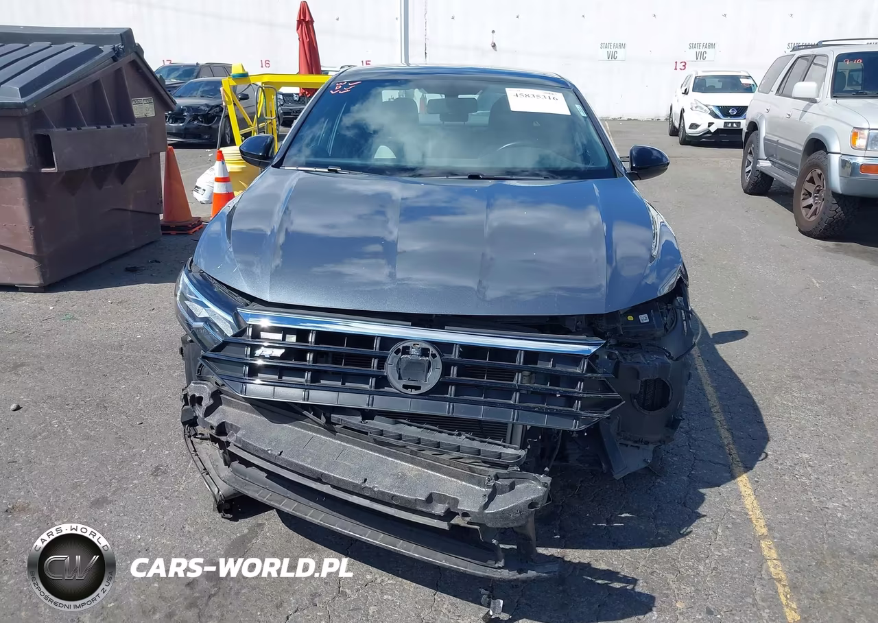 2019 Volkswagen Jetta 1.4T R-Line-1.4T S-1.4T Se VIN:3VWCB7BUXKM147424 - 13