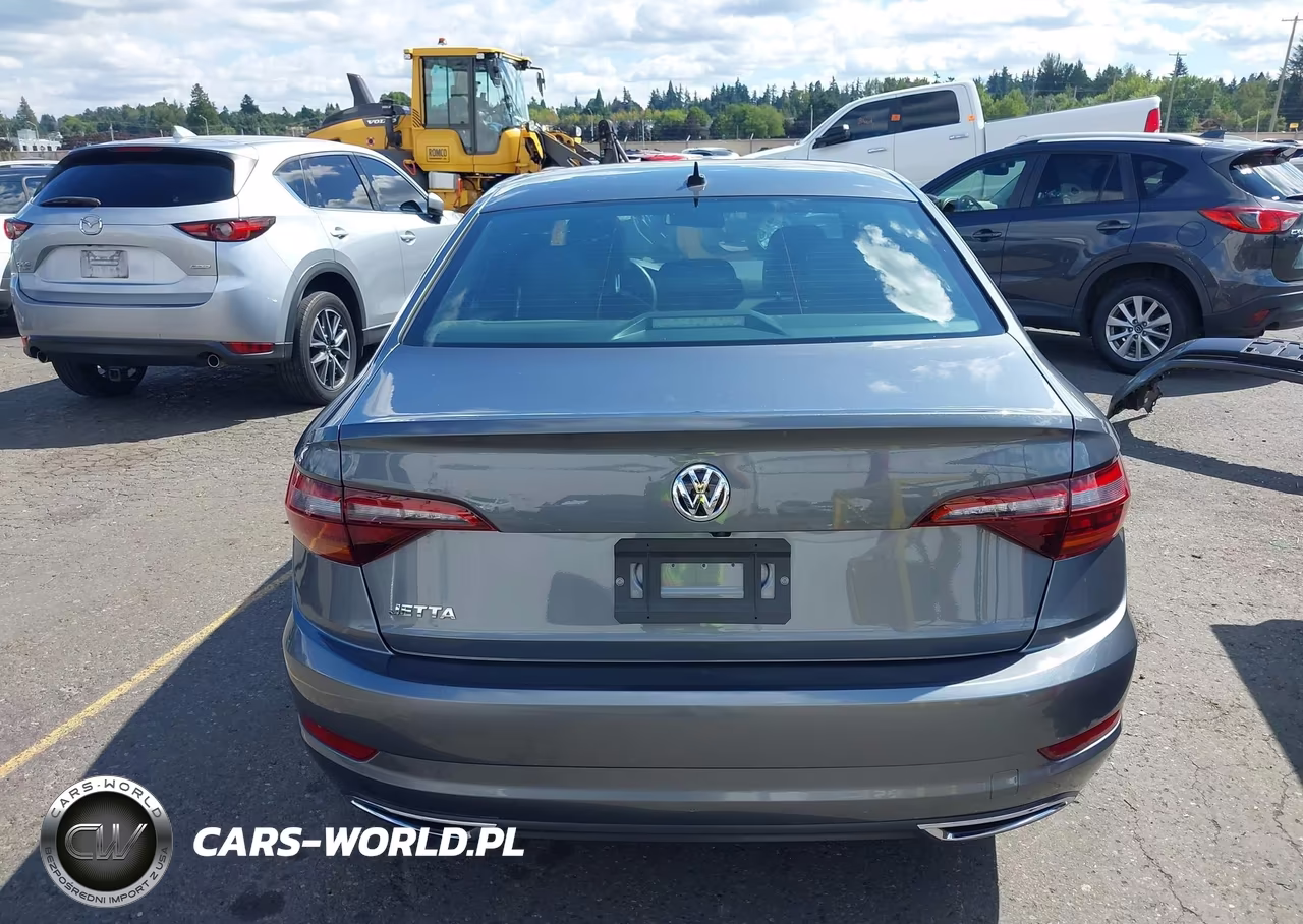 2019 Volkswagen Jetta 1.4T R-Line-1.4T S-1.4T Se VIN:3VWCB7BUXKM147424 - 17