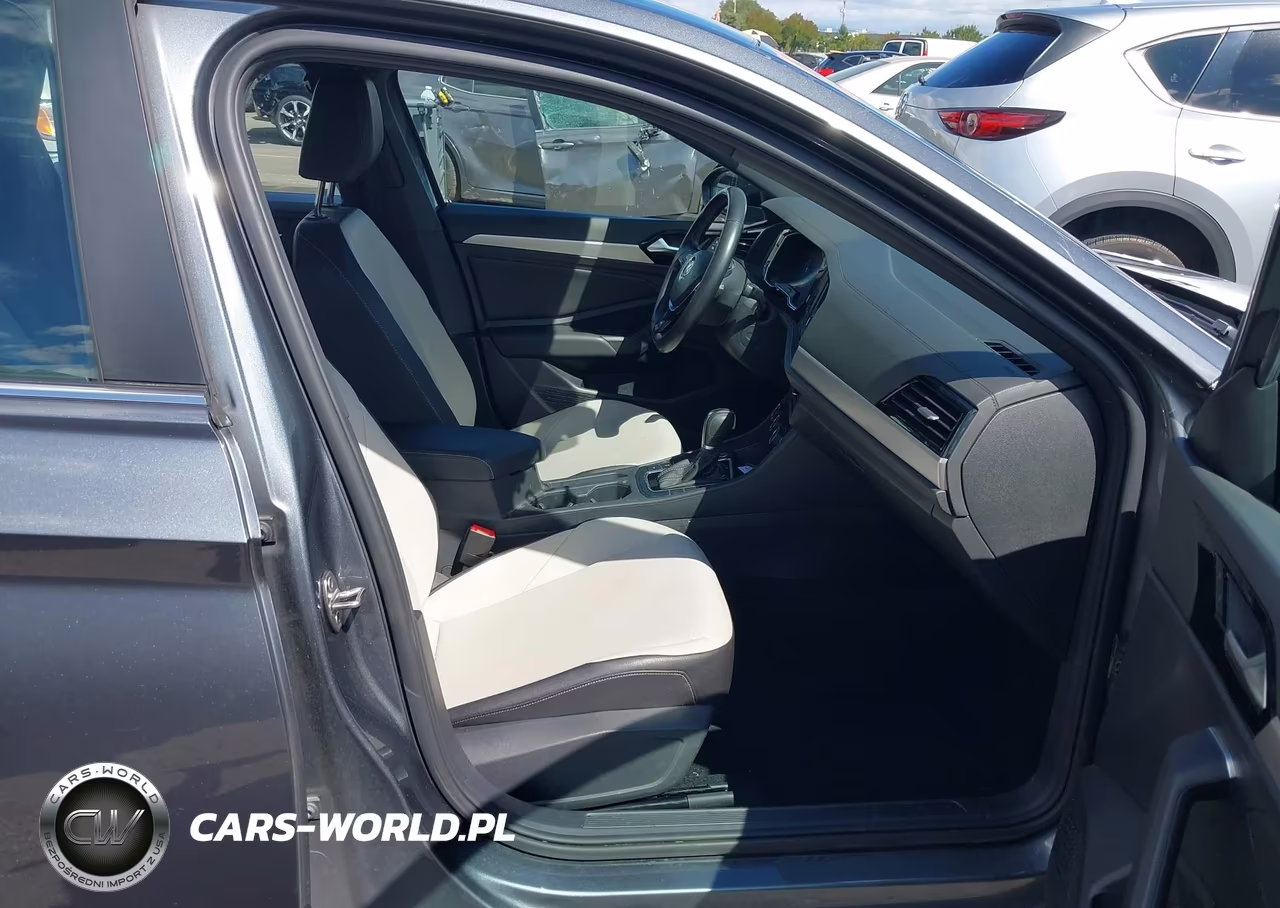 2019 Volkswagen Jetta 1.4T R-Line-1.4T S-1.4T Se VIN:3VWCB7BUXKM147424 - 5