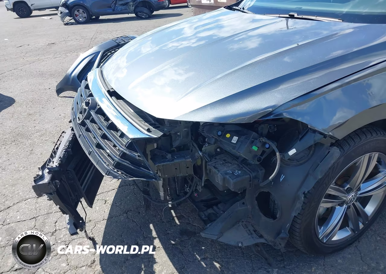 2019 Volkswagen Jetta 1.4T R-Line-1.4T S-1.4T Se VIN:3VWCB7BUXKM147424 - 6