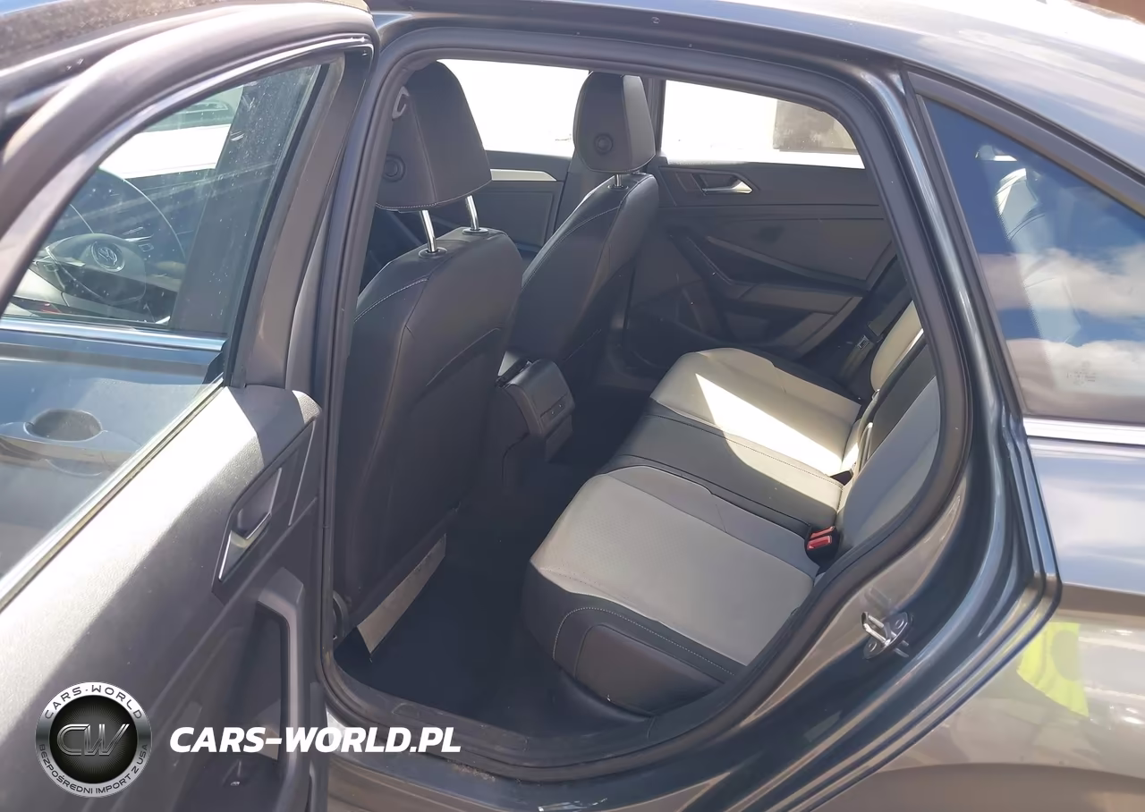2019 Volkswagen Jetta 1.4T R-Line-1.4T S-1.4T Se VIN:3VWCB7BUXKM147424 - 8