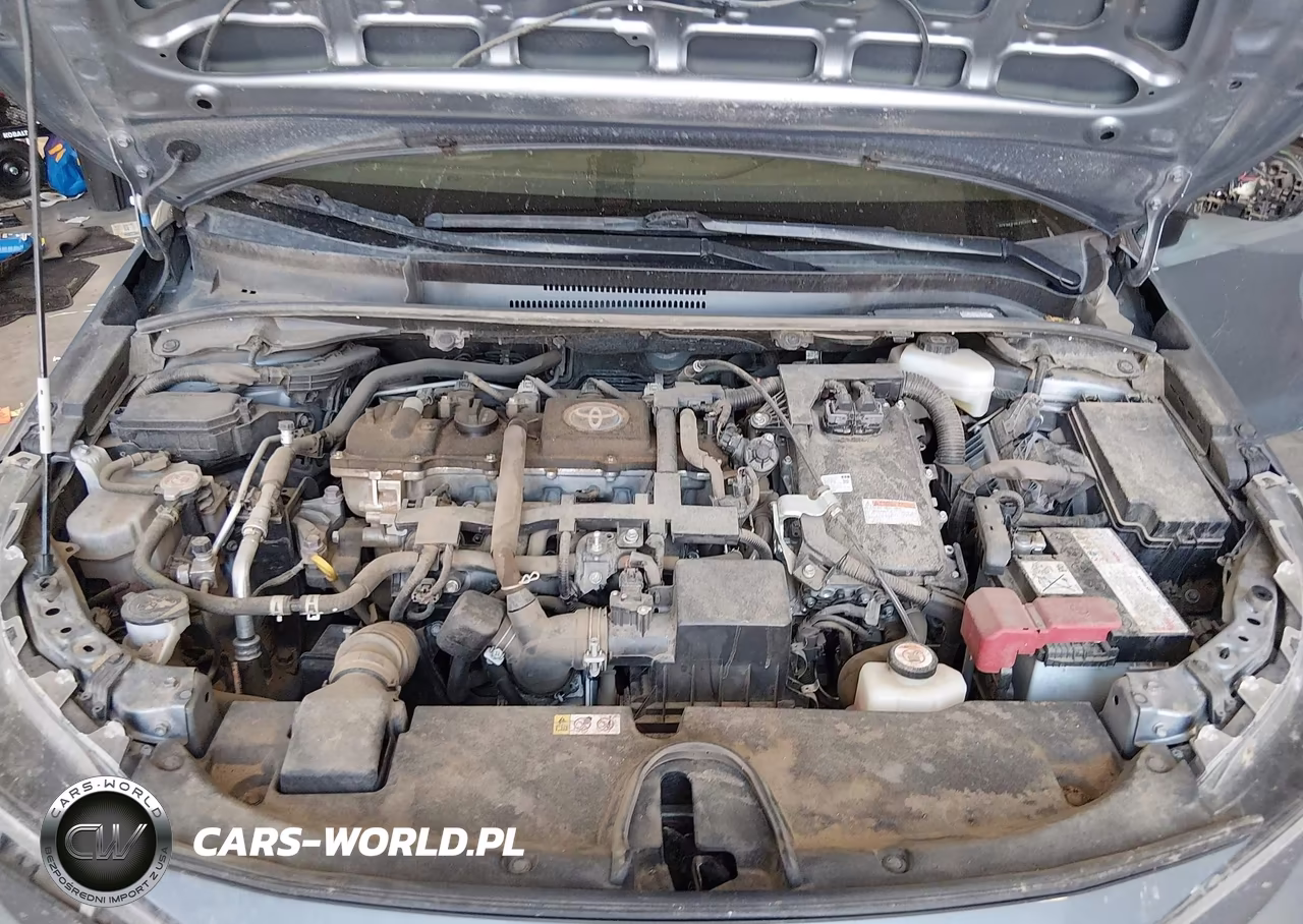 2021 Toyota Corolla Hybrid Le VIN:JTDEAMDEXMJ031577 - 10