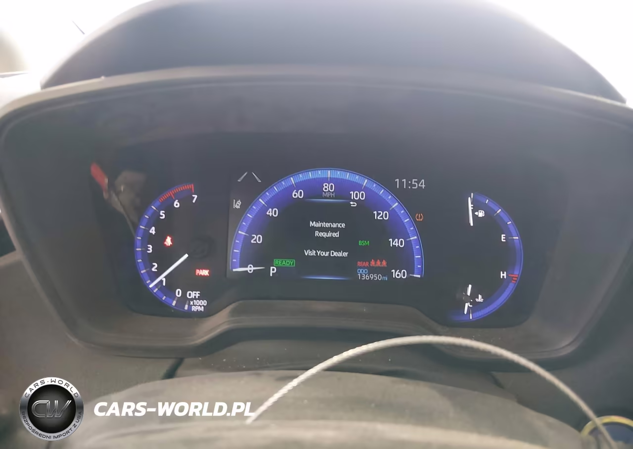 2021 Toyota Corolla Hybrid Le VIN:JTDEAMDEXMJ031577 - 7