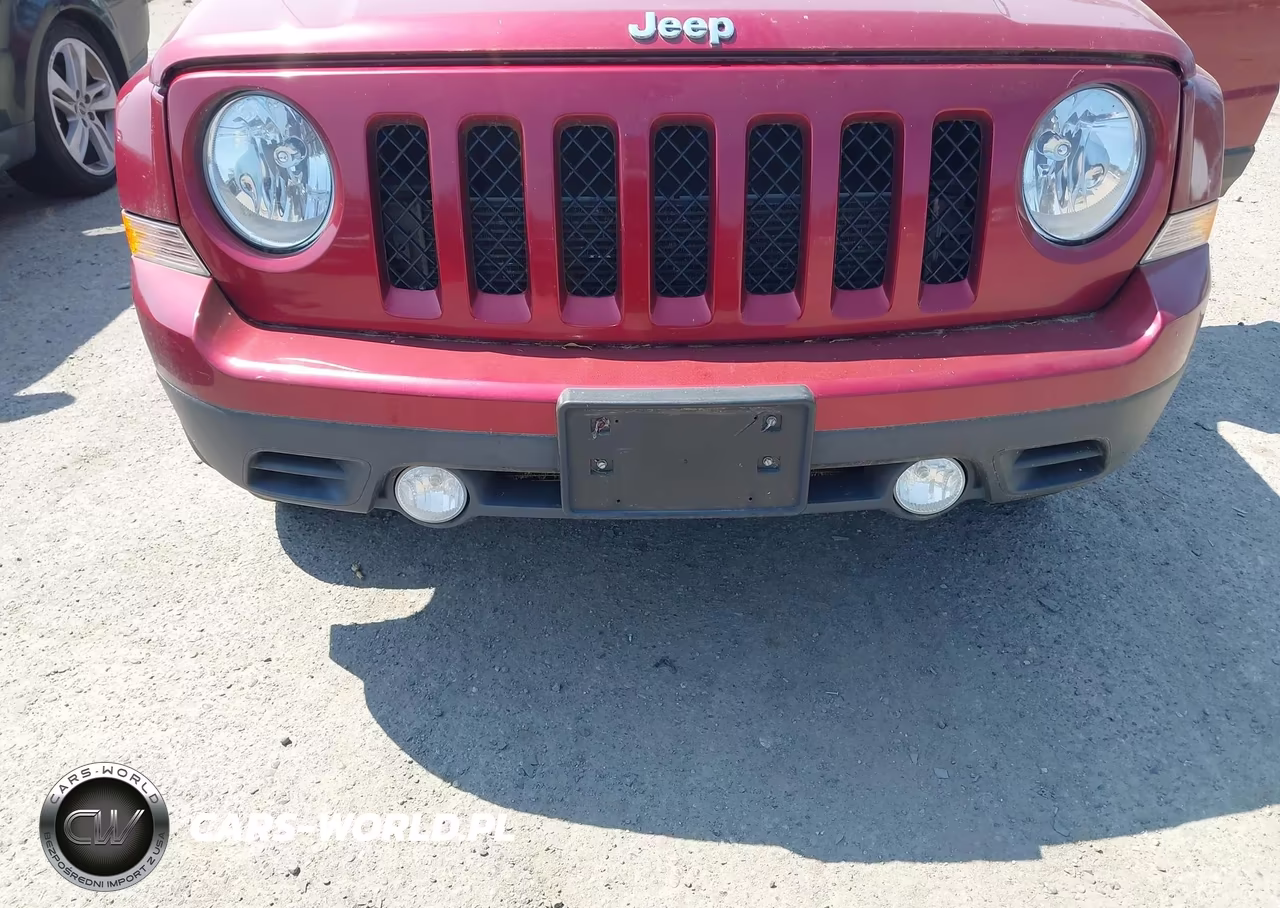 2015 Jeep Patriot Latitude VIN:1C4NJRFBXFD248967 - 6