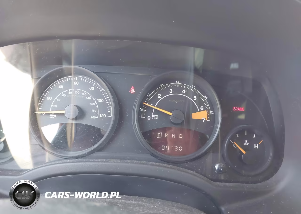2015 Jeep Patriot Latitude VIN:1C4NJRFBXFD248967 - 7