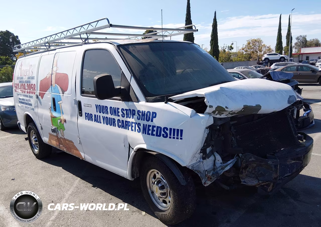 2005 Chevrolet Express