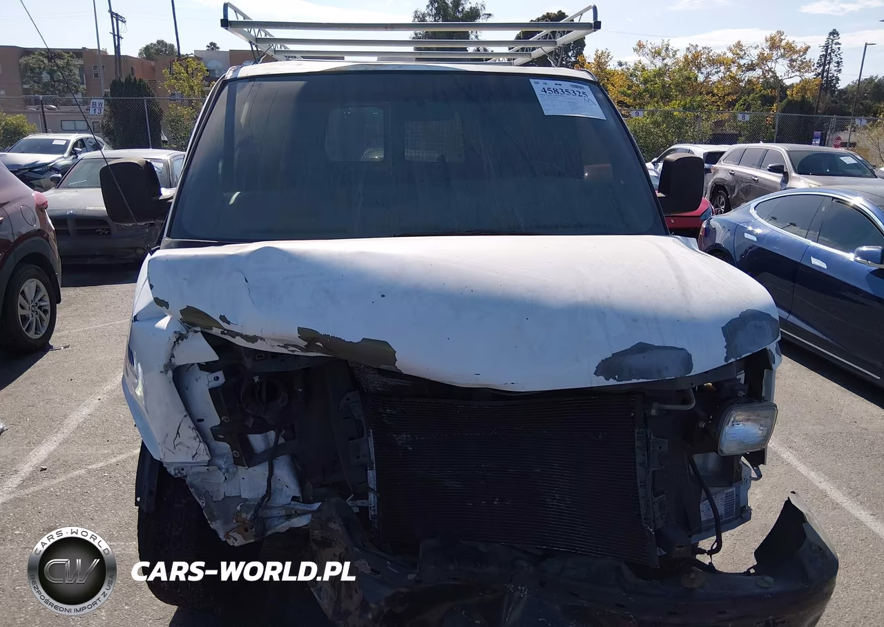 2005 Chevrolet Express VIN:1GCGG25V151267160 - 15