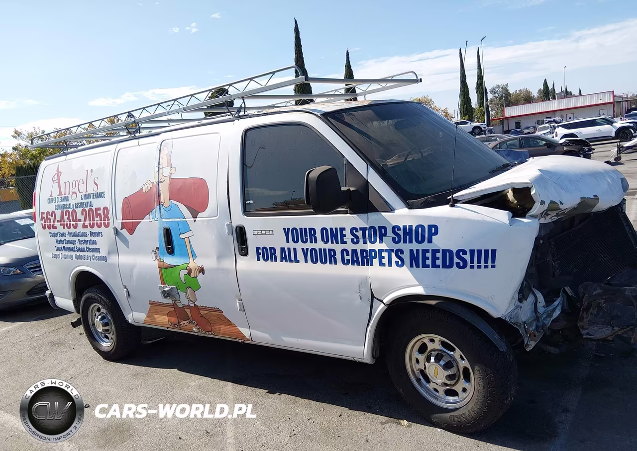 2005 Chevrolet Express VIN:1GCGG25V151267160 - 16