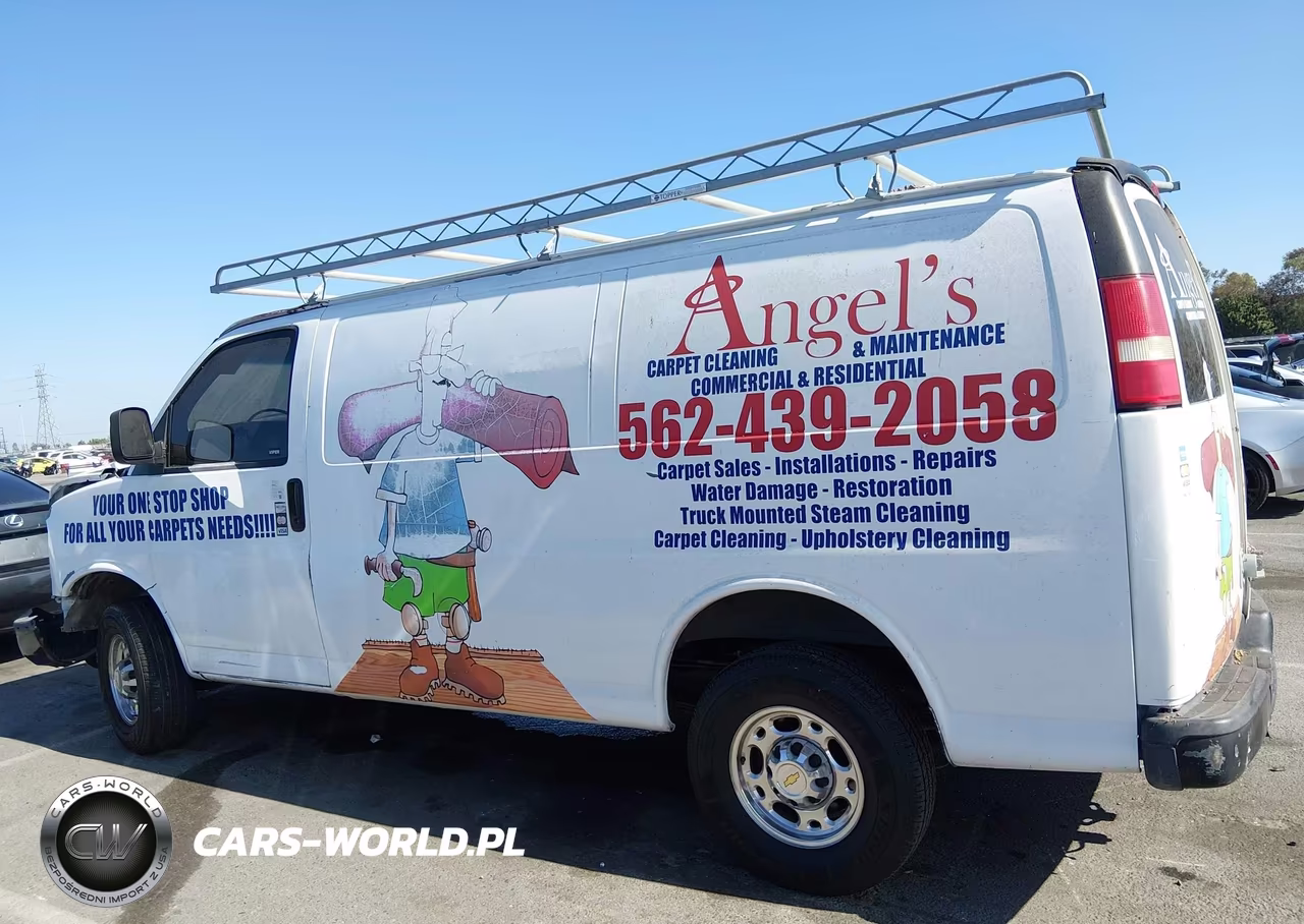 2005 Chevrolet Express VIN:1GCGG25V151267160 - 17