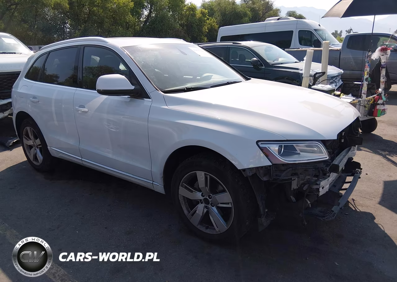 2014 Audi Q5 2.0T Premium – zdjęcie 1 z 14