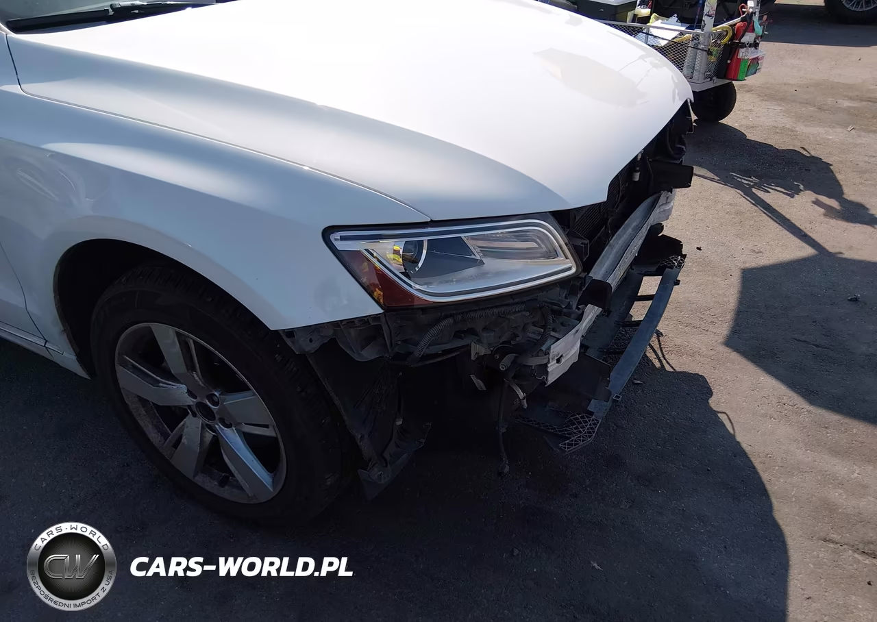 2014 Audi Q5 2.0T Premium VIN:WA1LFAFP4EA054970 - 14