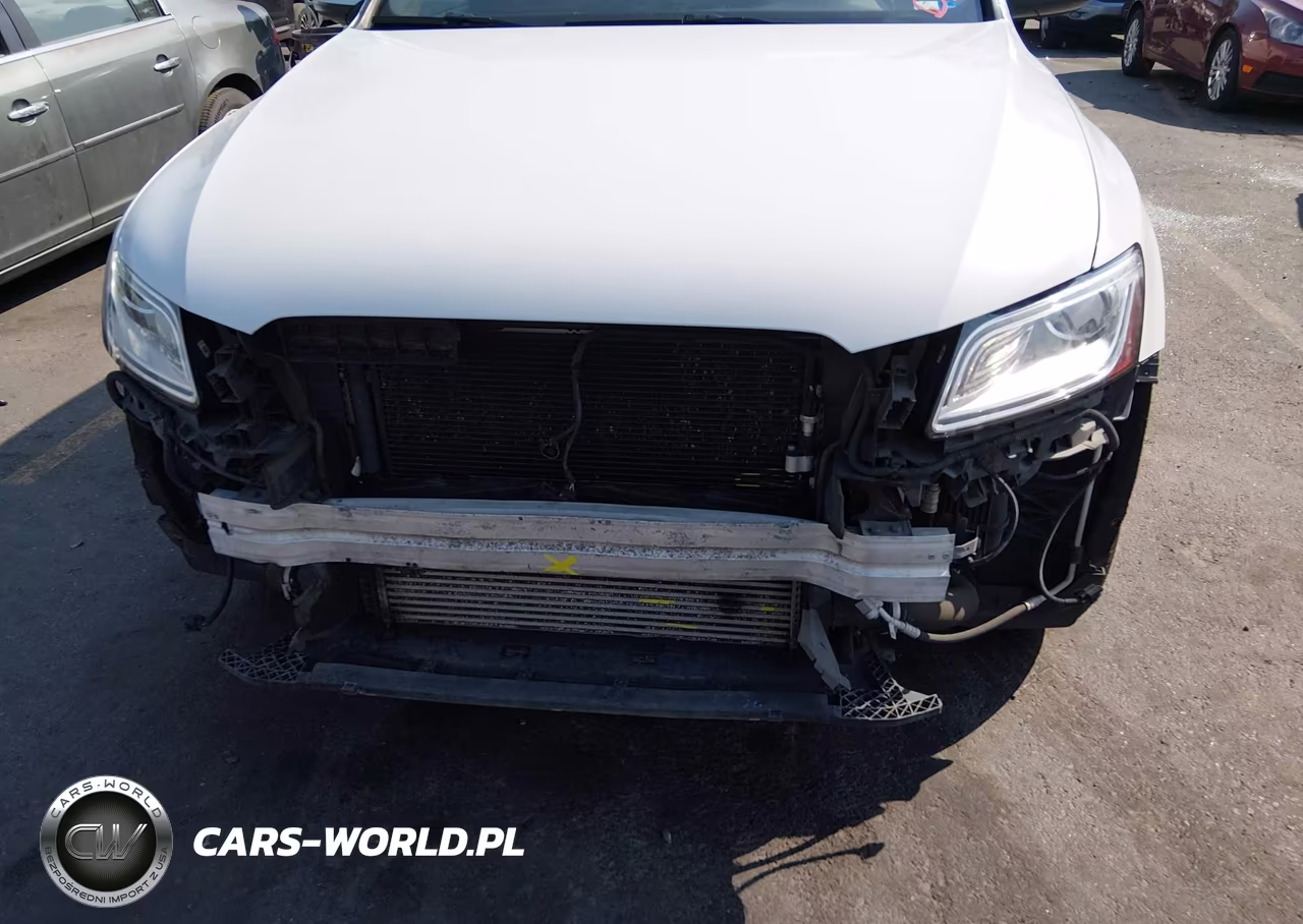 2014 Audi Q5 2.0T Premium VIN:WA1LFAFP4EA054970 - 6