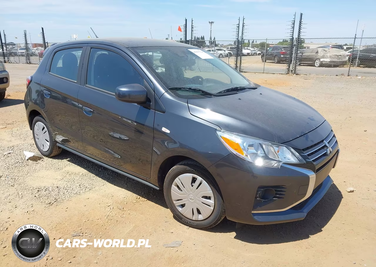 2024 Mitsubishi Mirage Es-Le – zdjęcie 1 z 17