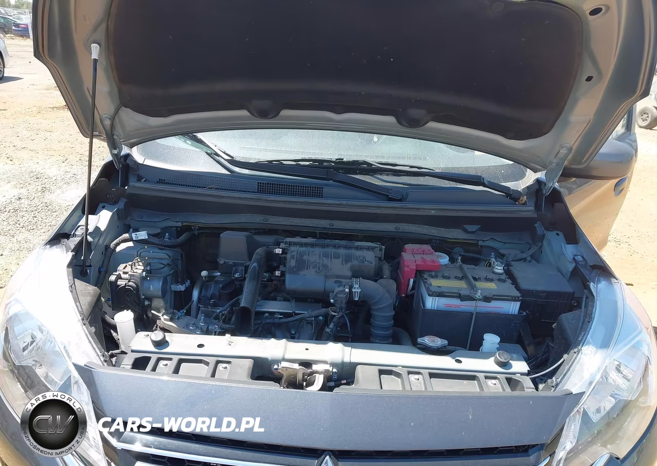 2024 Mitsubishi Mirage Es-Le VIN:ML32AUHJ8RH031170 - 10