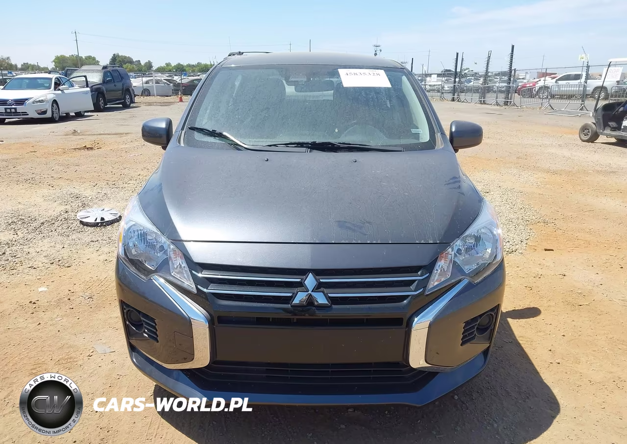 2024 Mitsubishi Mirage Es-Le VIN:ML32AUHJ8RH031170 - 13