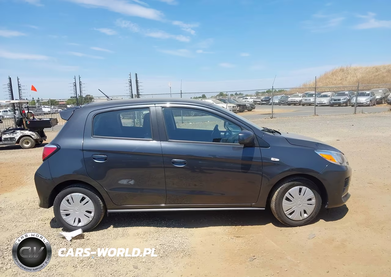 2024 Mitsubishi Mirage Es-Le VIN:ML32AUHJ8RH031170 - 14
