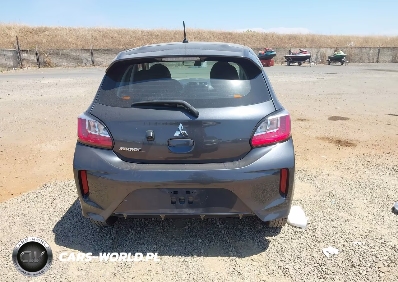2024 Mitsubishi Mirage Es-Le VIN:ML32AUHJ8RH031170 - 17