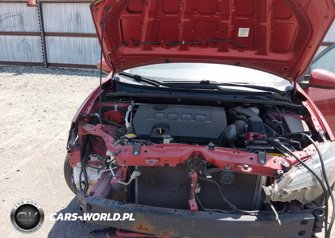 2017 Toyota Corolla Le VIN:5YFBURHE0HP610452 - 10