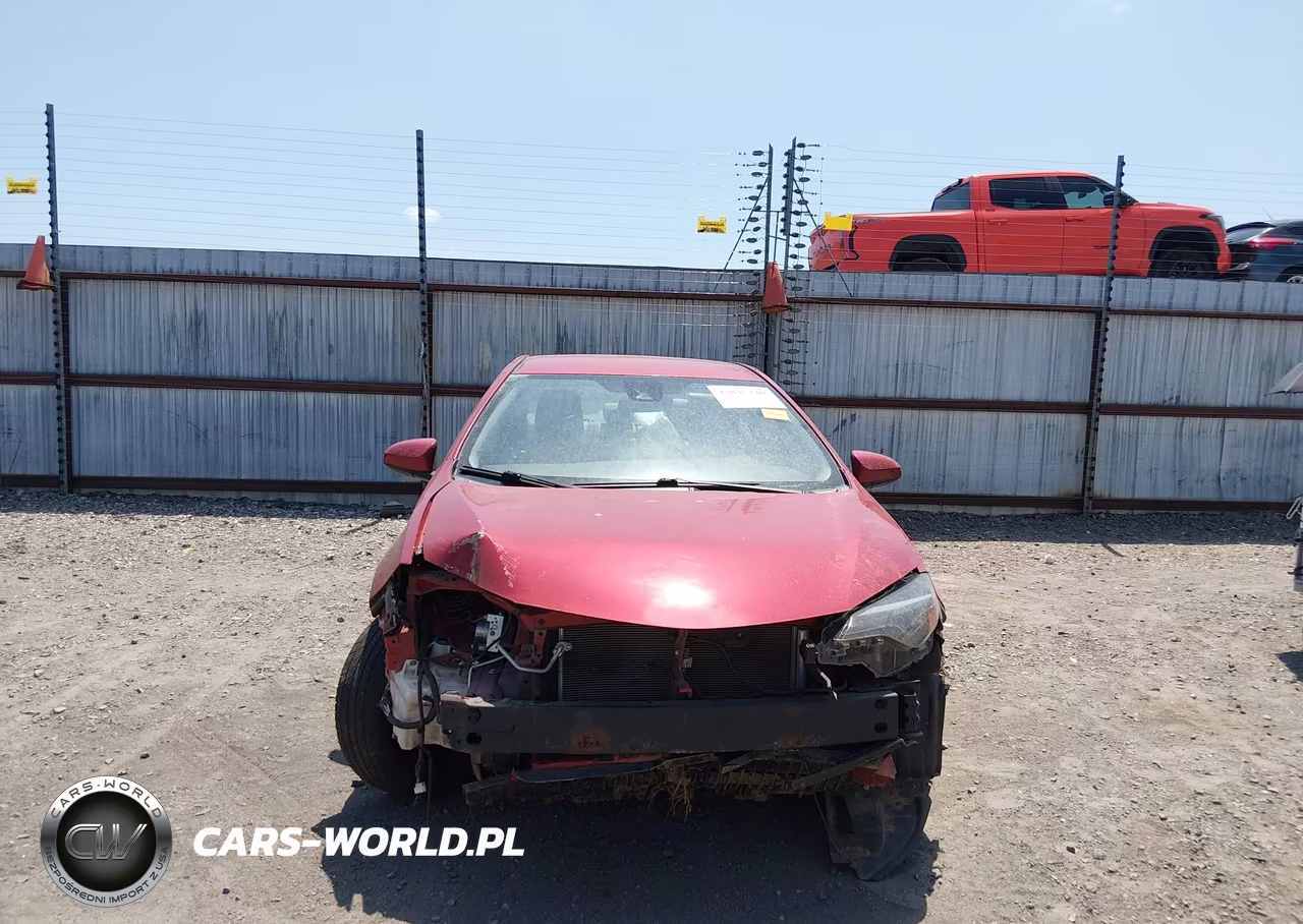 2017 Toyota Corolla Le VIN:5YFBURHE0HP610452 - 12