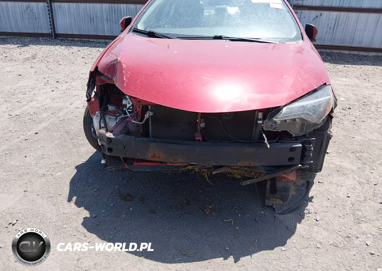 2017 Toyota Corolla Le VIN:5YFBURHE0HP610452 - 6