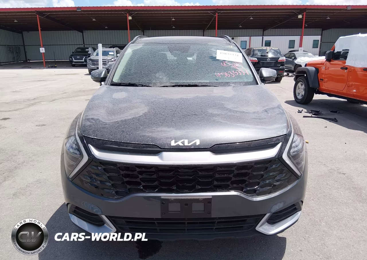 2025 Kia Sportage Ex VIN:5XYK33DF3SG249129 - 13