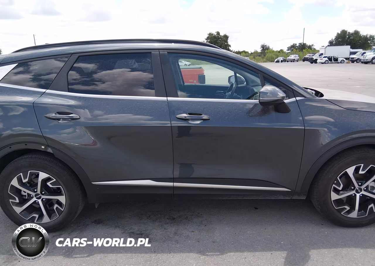 2025 Kia Sportage Ex VIN:5XYK33DF3SG249129 - 14