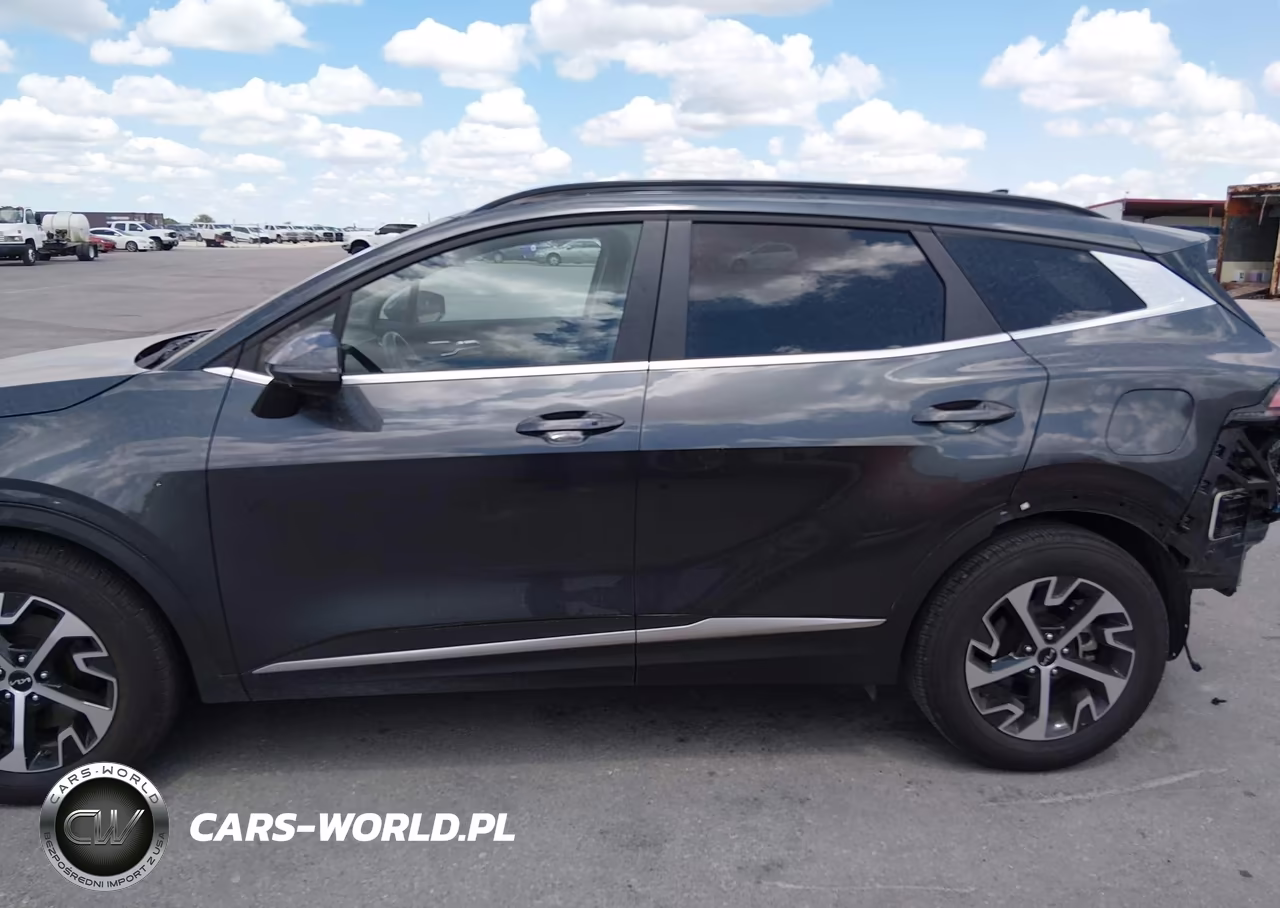 2025 Kia Sportage Ex VIN:5XYK33DF3SG249129 - 15