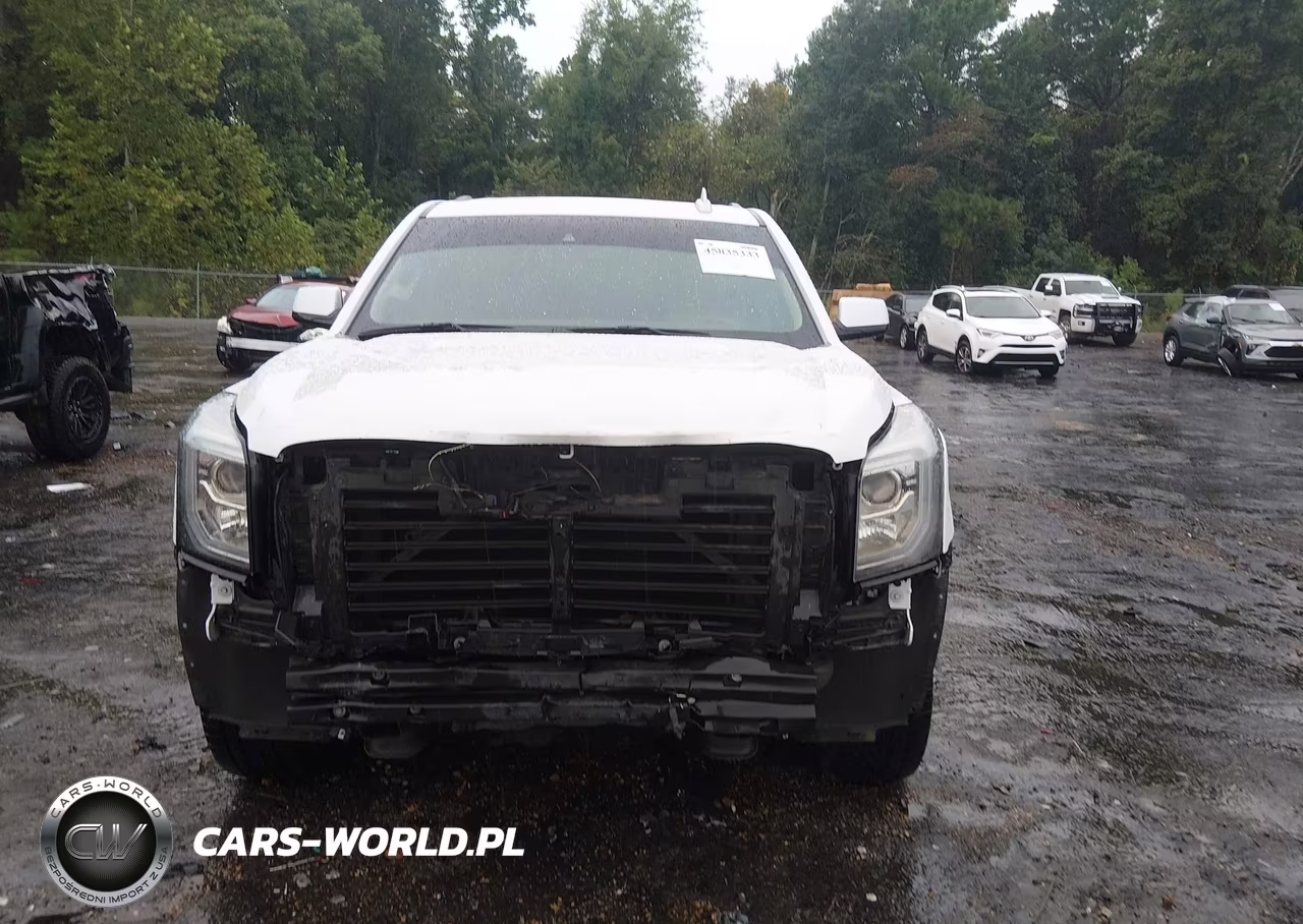 2018 GMC Yukon Xl Slt VIN:1GKS1GKC4JR392665 - 13