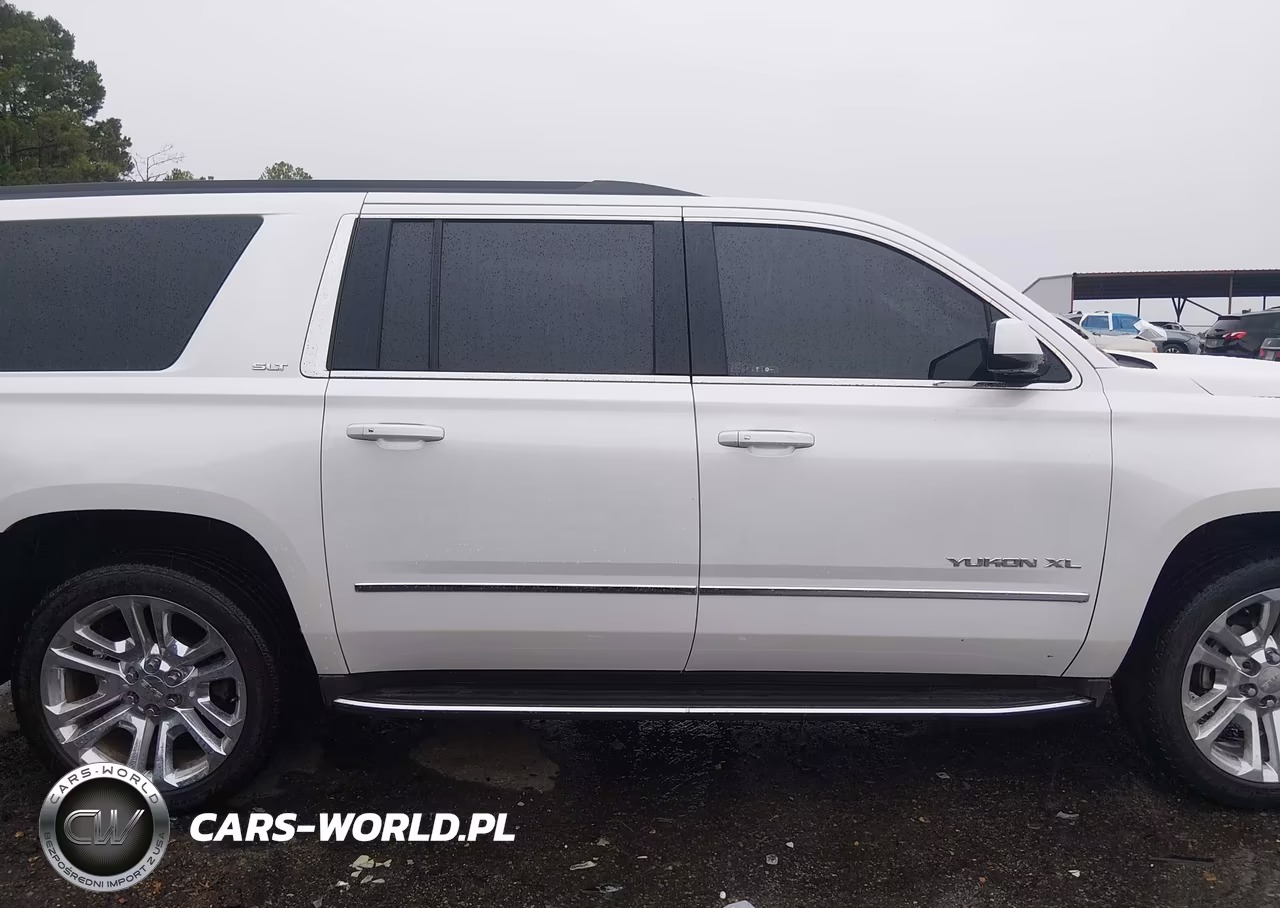 2018 GMC Yukon Xl Slt VIN:1GKS1GKC4JR392665 - 14