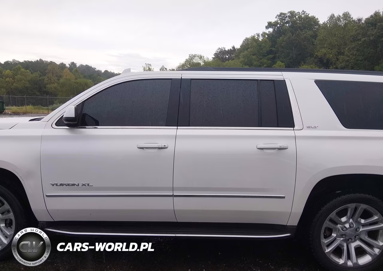 2018 GMC Yukon Xl Slt VIN:1GKS1GKC4JR392665 - 15