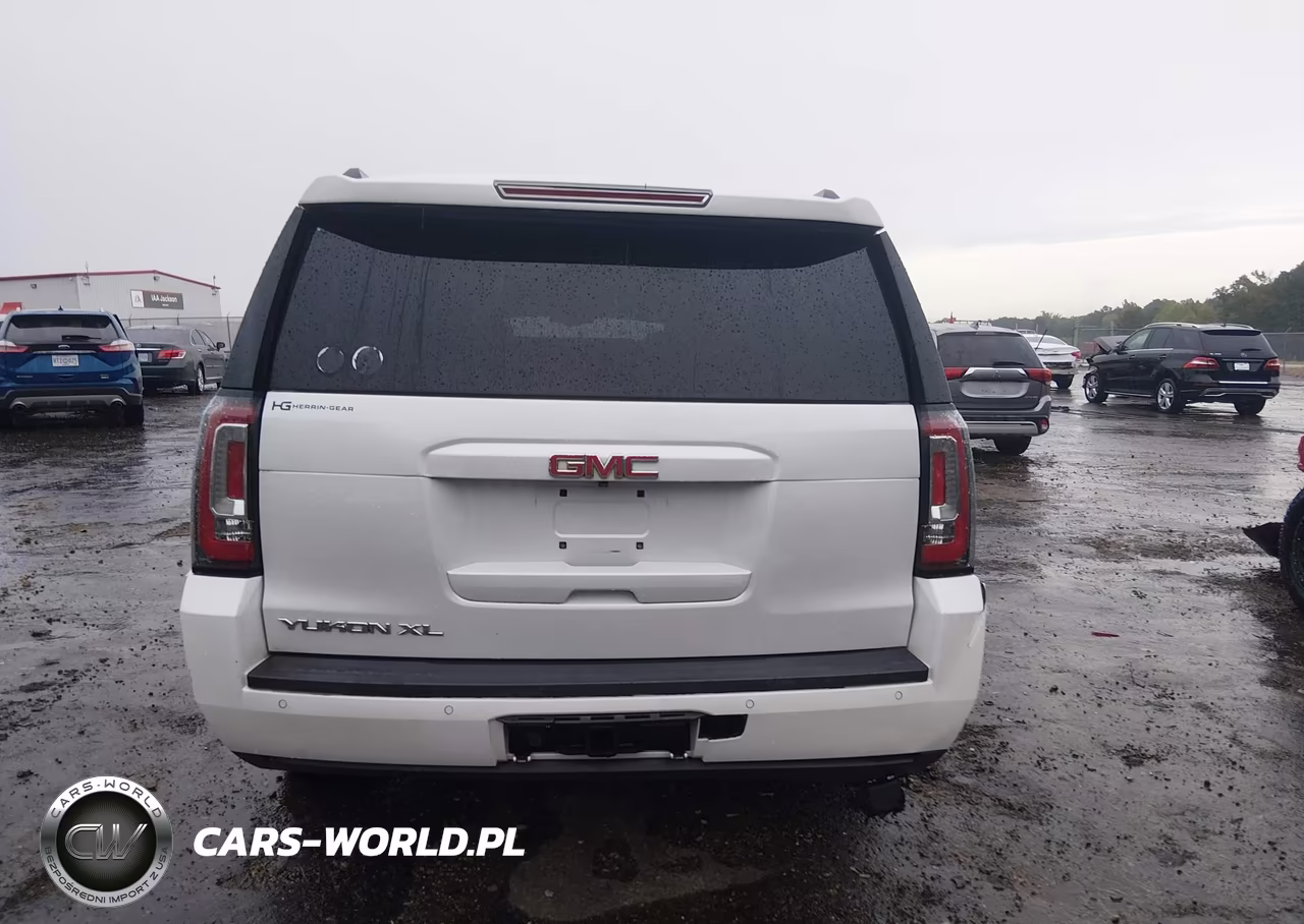 2018 GMC Yukon Xl Slt VIN:1GKS1GKC4JR392665 - 17