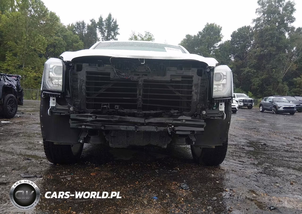 2018 GMC Yukon Xl Slt VIN:1GKS1GKC4JR392665 - 18
