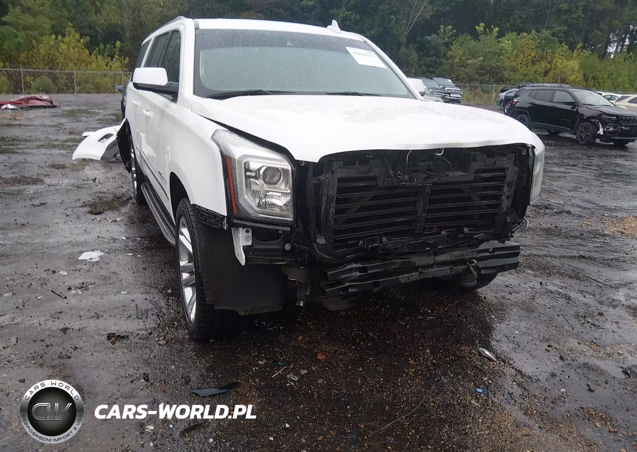 2018 GMC Yukon Xl Slt VIN:1GKS1GKC4JR392665 - 19