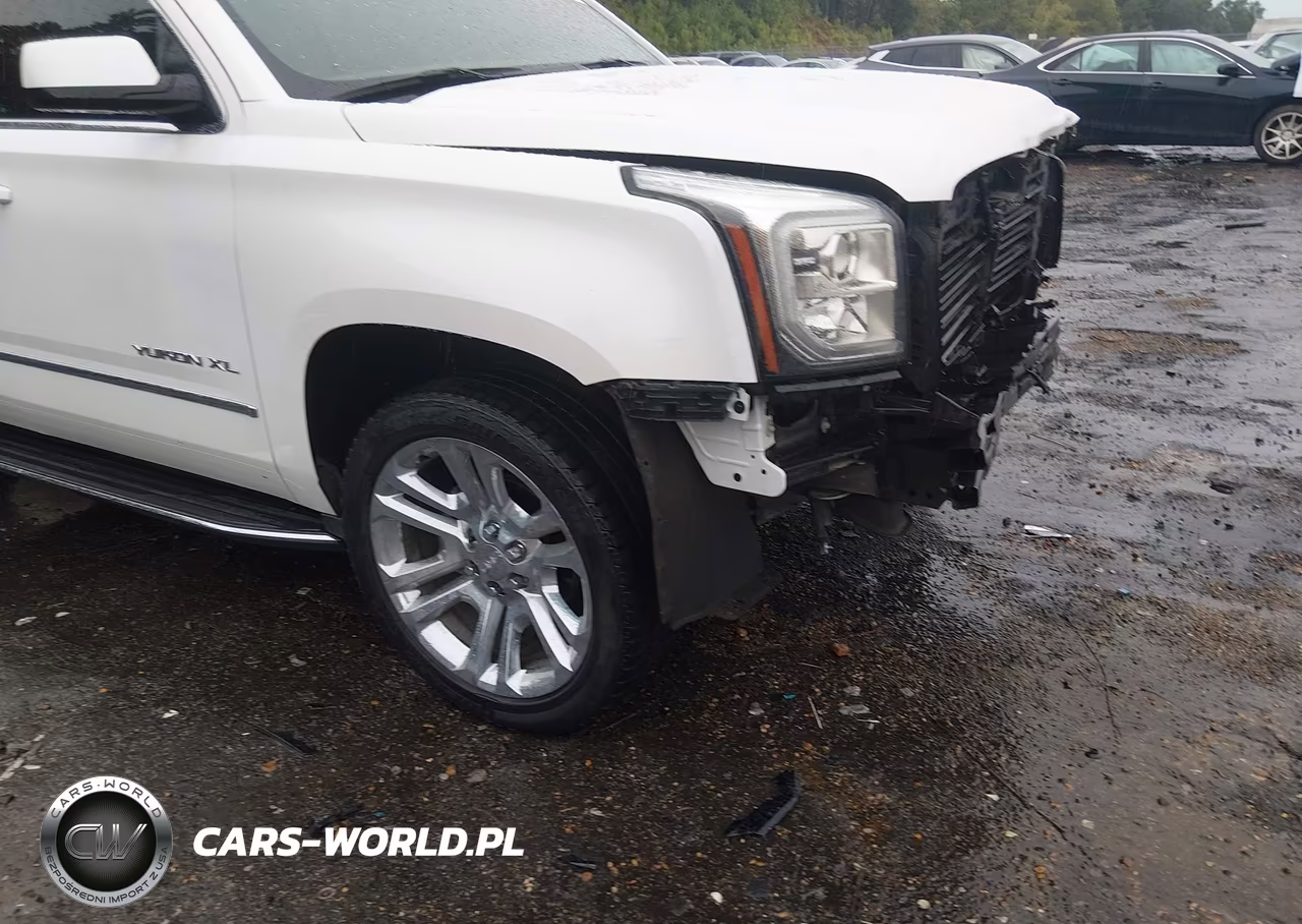 2018 GMC Yukon Xl Slt VIN:1GKS1GKC4JR392665 - 20