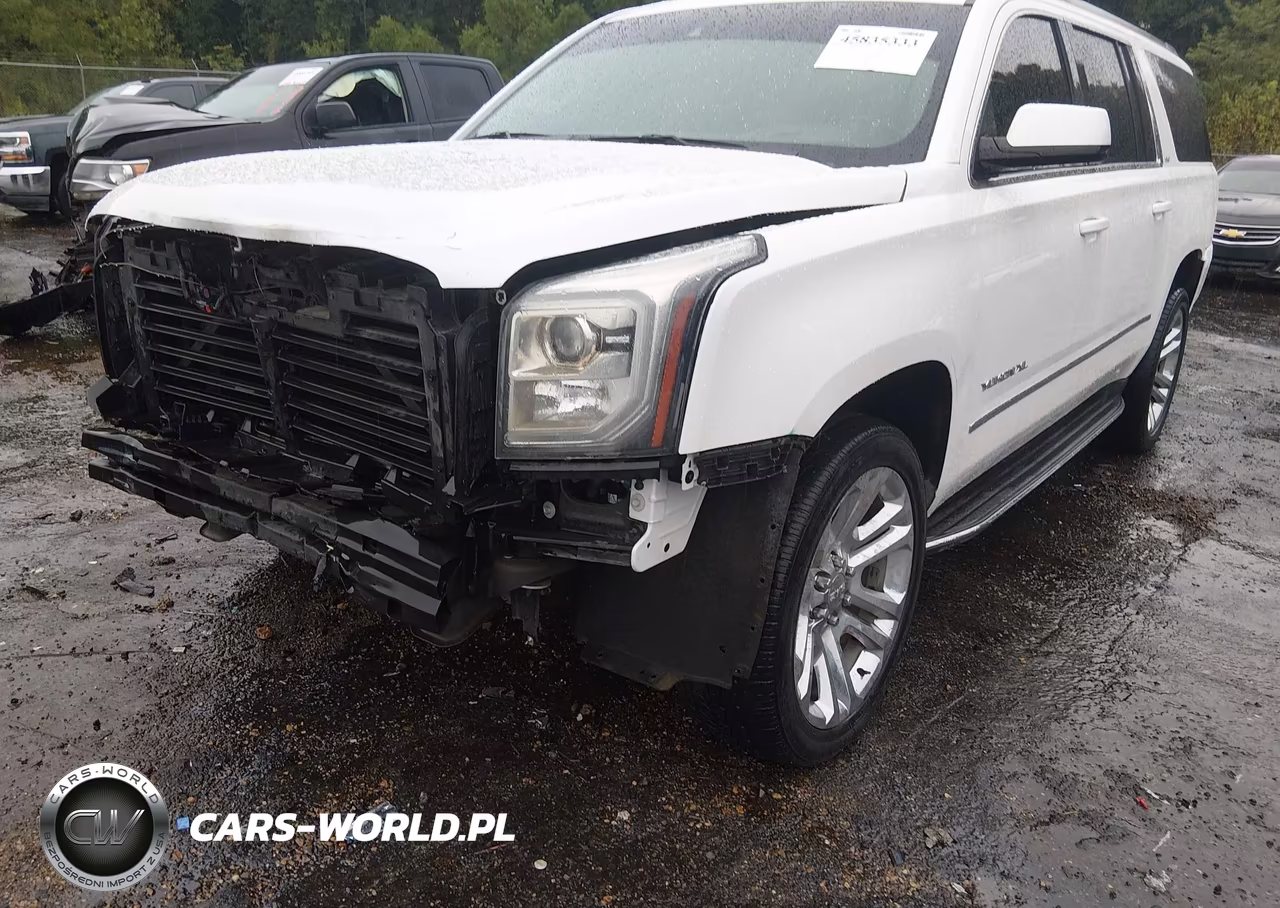2018 GMC Yukon Xl Slt VIN:1GKS1GKC4JR392665 - 21