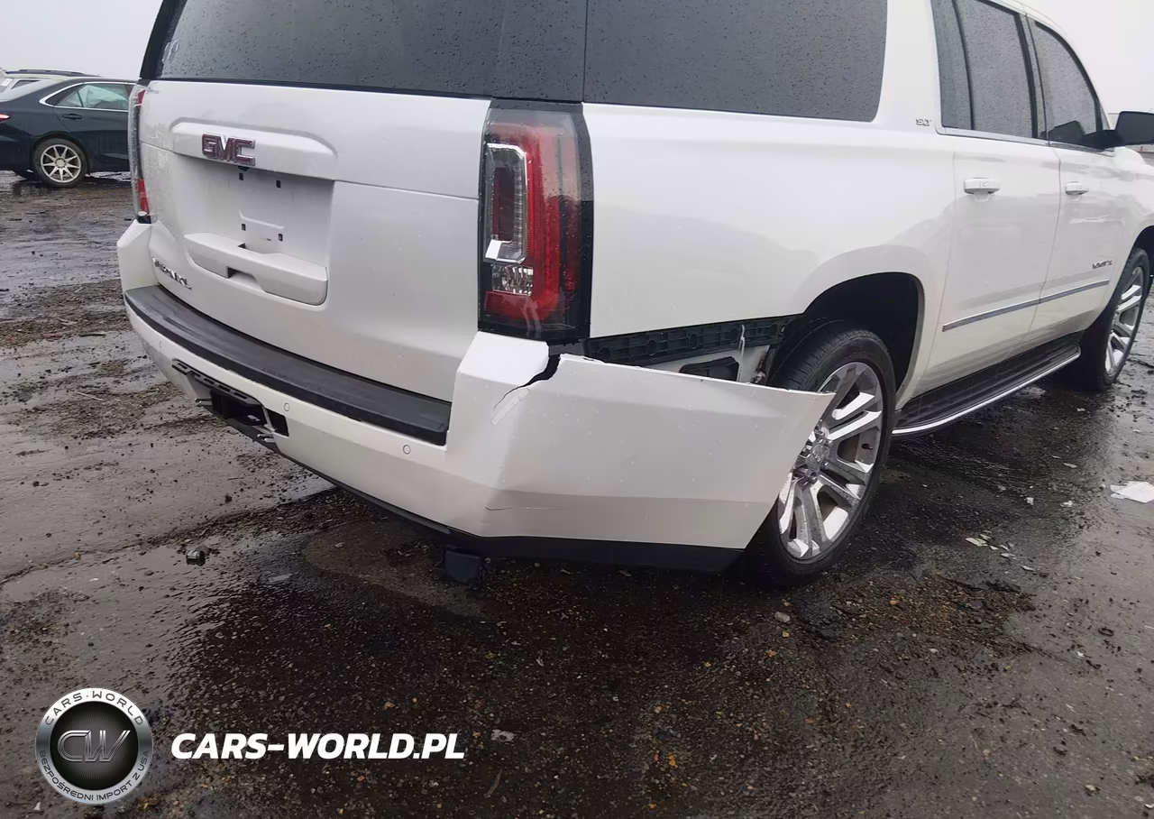 2018 GMC Yukon Xl Slt VIN:1GKS1GKC4JR392665 - 22