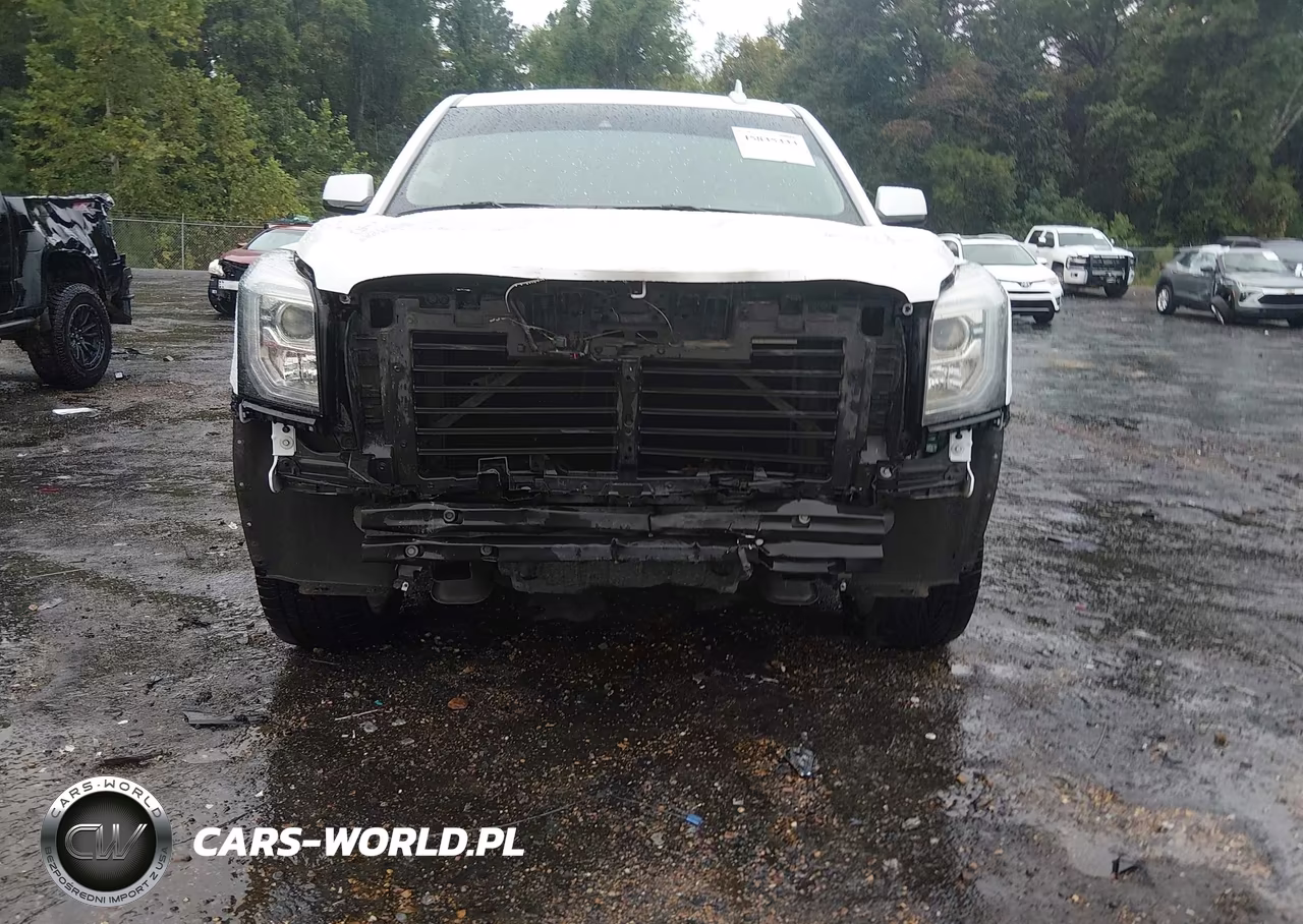 2018 GMC Yukon Xl Slt VIN:1GKS1GKC4JR392665 - 6