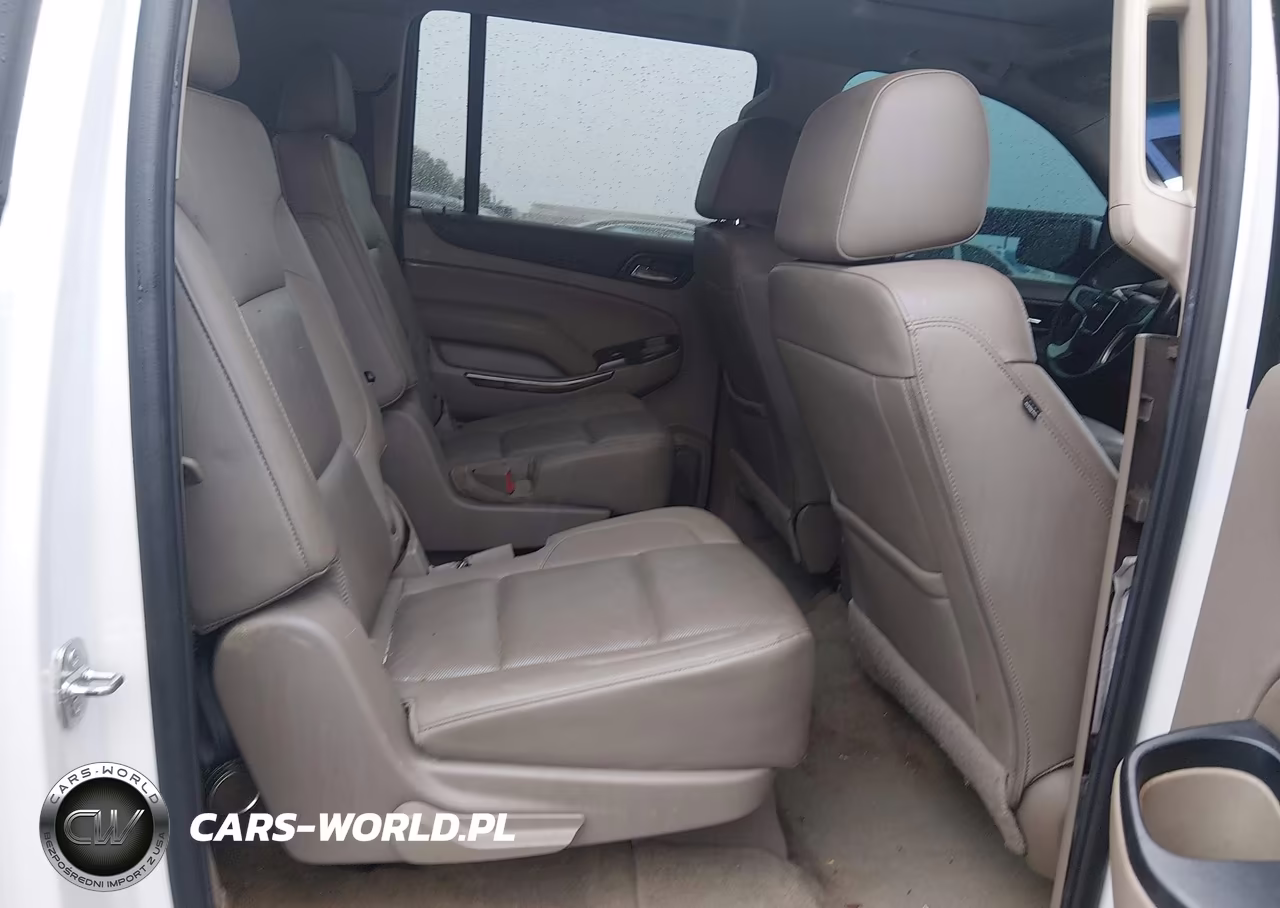 2018 GMC Yukon Xl Slt VIN:1GKS1GKC4JR392665 - 8