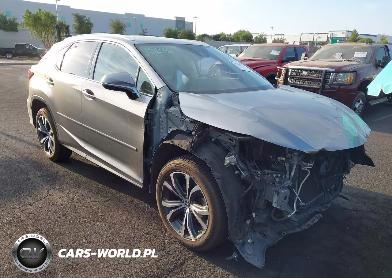 2021 Lexus Rx 350