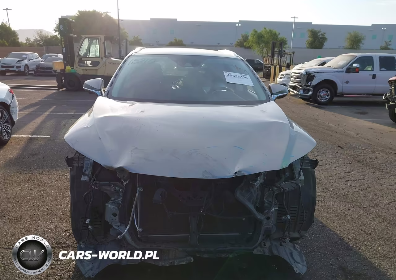 2021 Lexus Rx 350 VIN:2T2HZMAA9MC185650 - 13