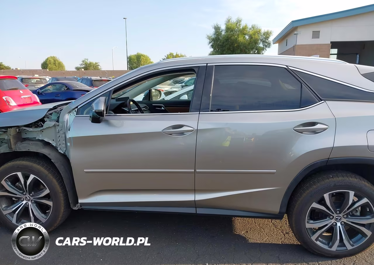 2021 Lexus Rx 350 VIN:2T2HZMAA9MC185650 - 15